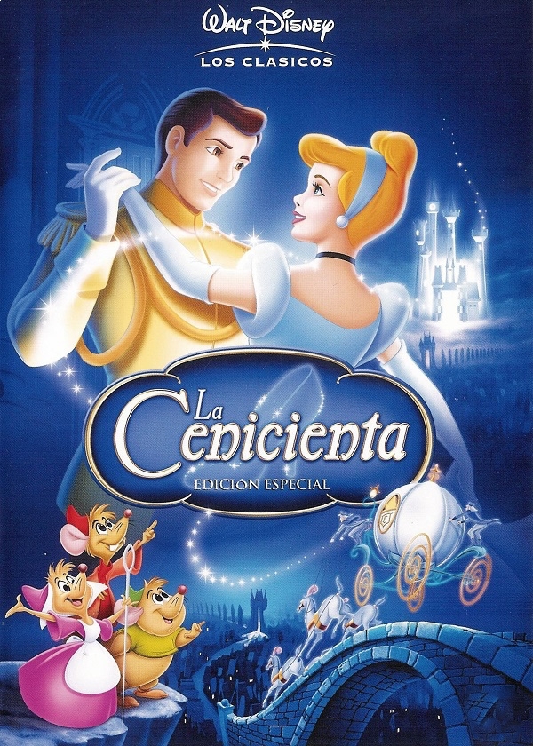 LA CENICIENTA 1